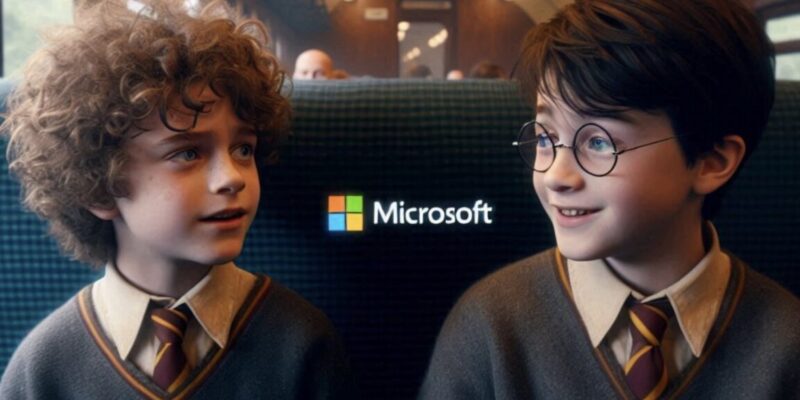 Microsoft removes guide on how to train LLMs on pirated Harry Potter books 9 microsoft removes guide on how to train