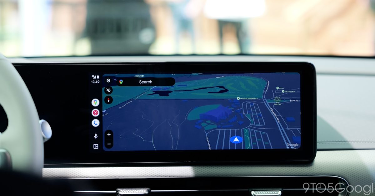 android auto bug causes your car to
