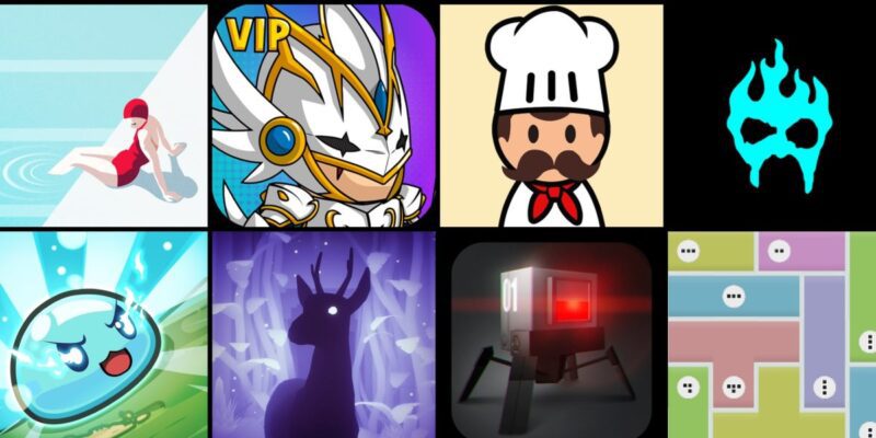 Today’s Android app deals and freebies: Swim Out, Legend 5 Pro, Dungeons of Dreadrock 2, more 7 today s android app deals and freebies