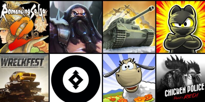 Today’s Android app deals and freebies: Romancing SaGa 2, Legend of Keepers, Wreckfest, more 20 today s android app deals and freebies