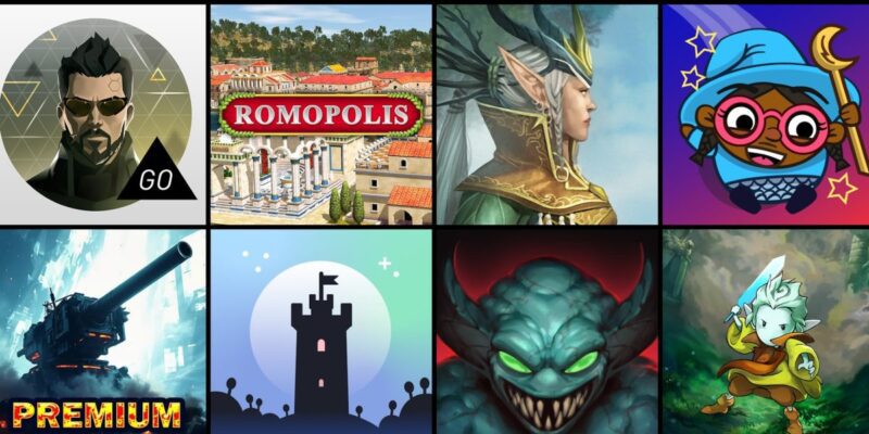 Today’s Android app deals and freebies: Deus Ex GO, Greak Memories of Azur, more 2 today s android app deals and freebies