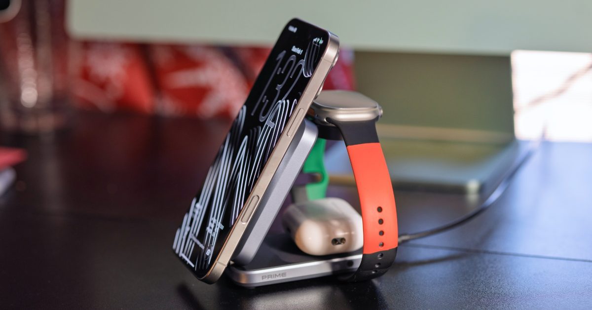 hands-on anker s new 25w magsafe 3-in-1