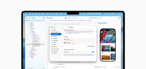 xcode moves into agentic coding with deeper