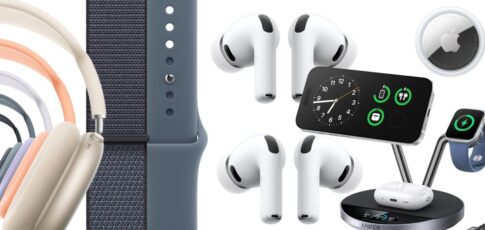 Tech News 1 deals airpods pro 3 apple sport bands