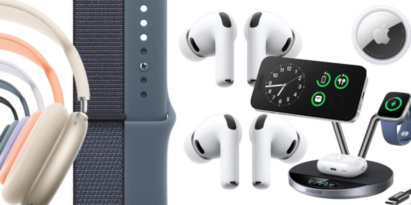 deals airpods pro 3 apple sport bands