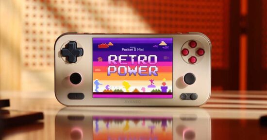 ayaneo launches android pocket s mini handheld