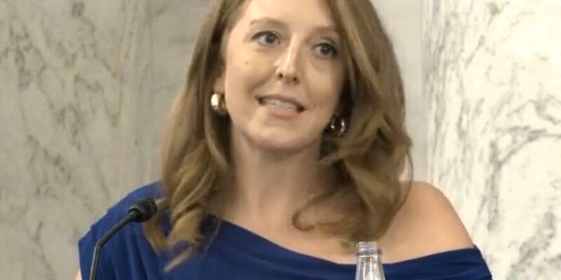 Trump's MAHA influencer pick for surgeon general goes before Senate 9 trump s maha influencer pick for surgeon