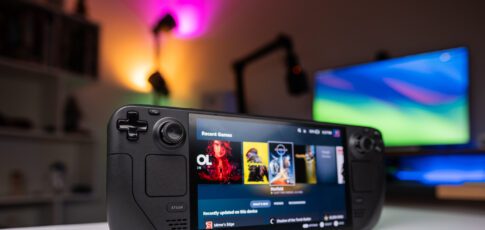 valve s steam deck oled will be