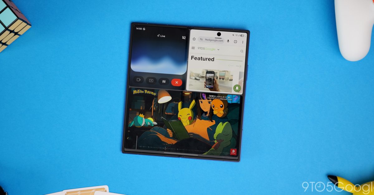 android book-style foldables expected to dominate in