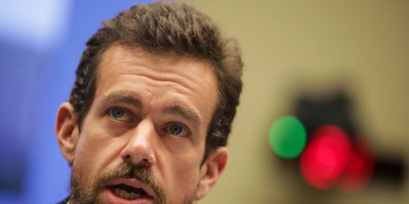 jack dorsey just halved the size of