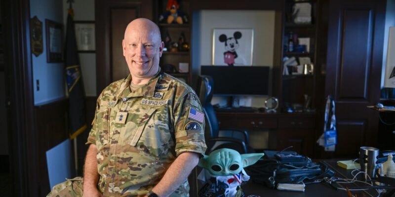 Pentagon buyer: We're happy with our launch industry, but payloads are lagging 3 pentagon buyer we re happy with our