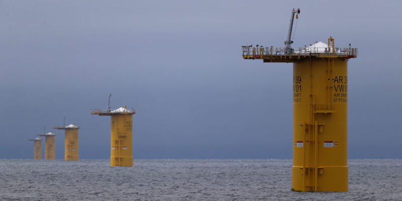 Court orders restart of all US offshore wind construction 5 court orders restart of all us offshore