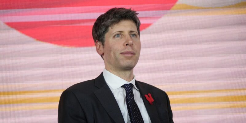 Sam Altman would like remind you that humans use a lot of energy, too 1 sam altman would like remind you that