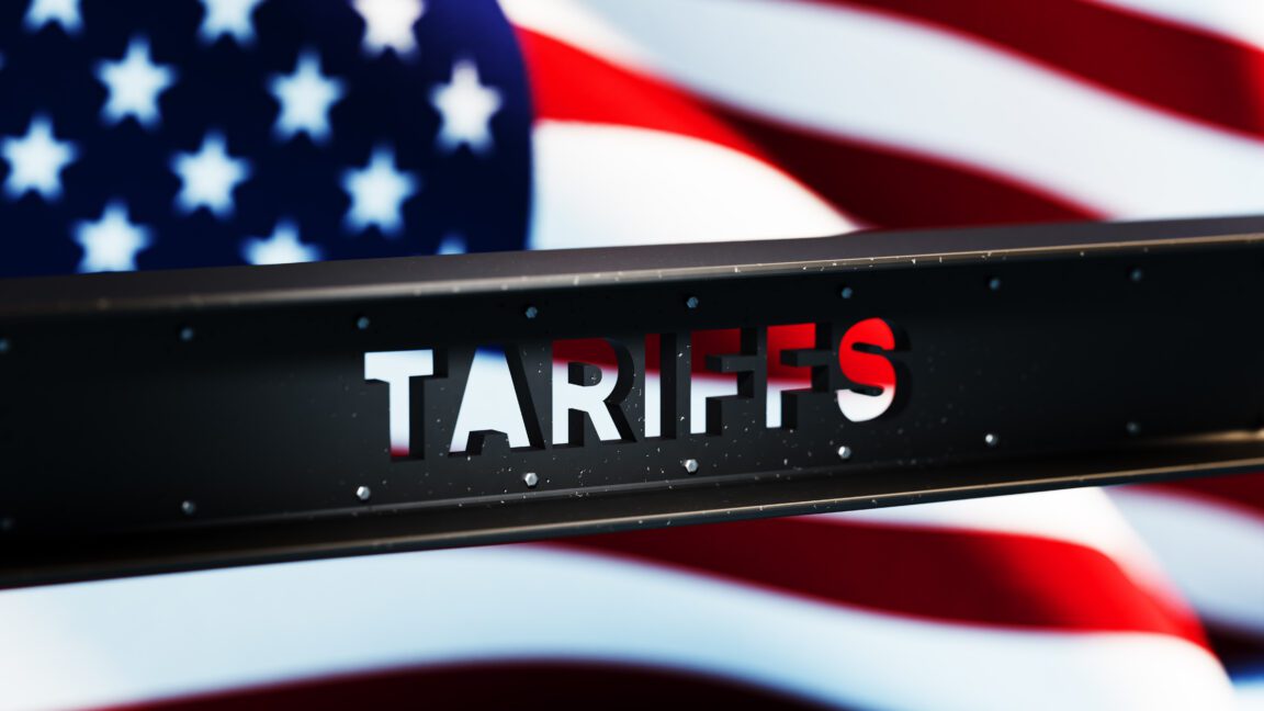 us consumers business pay 90 of tariff