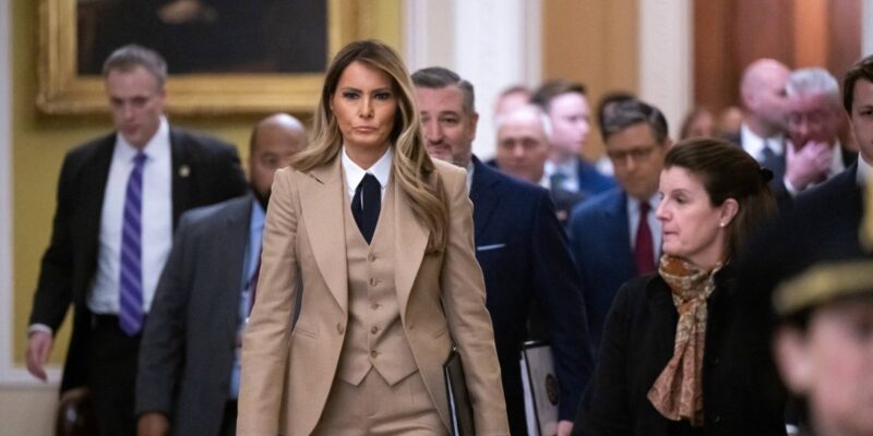 Amazon’s ‘Melania’ documentary stumbles in second weekend 6 amazon s melania documentary stumbles in second