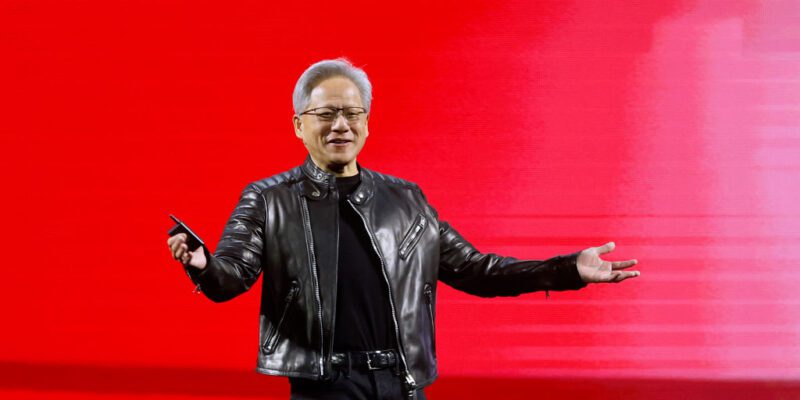 Nvidia CEO pushes back against report that his company’s $100B OpenAI investment has stalled 13 nvidia ceo pushes back against report that