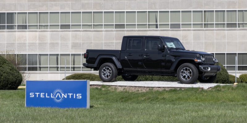 Stellantis swallows $26 billion costs as it rethinks its EV strategy 12 stellantis swallows 26 billion costs as it