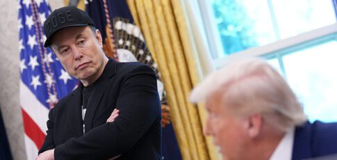 judge gives musk bad news says trump