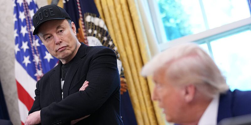 judge gives musk bad news says trump