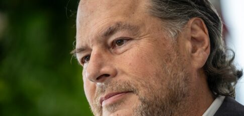 salesforce ceo marc benioff this isn t