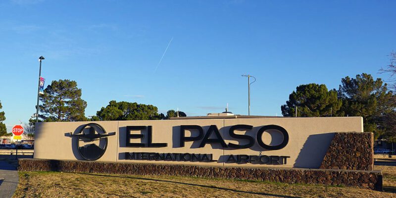 The Feds closed air space around El Paso on Wednesday to address "cartel" drones 20 the feds closed air space around el