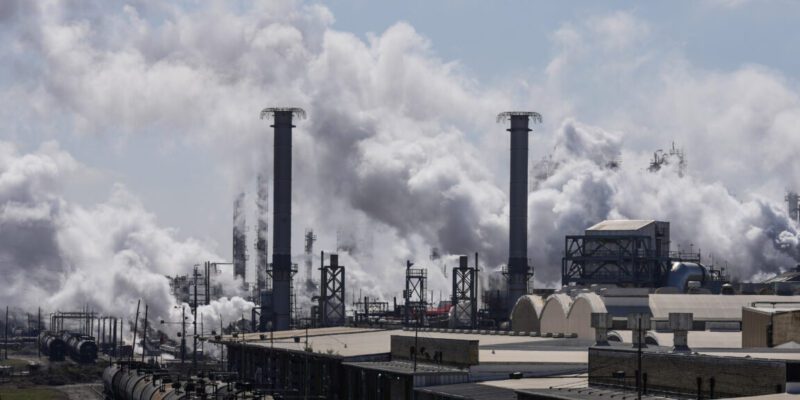 Under Trump, EPA’s enforcement of environmental laws collapses, report finds 9 under trump epa s enforcement of environmental