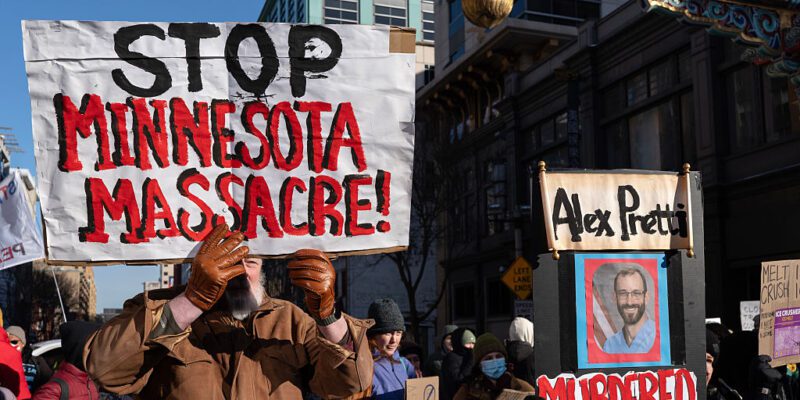 Homeland Security reportedly sent hundreds of subpoenas seeking to unmask anti-ICE accounts 10 homeland security reportedly sent hundreds of subpoenas