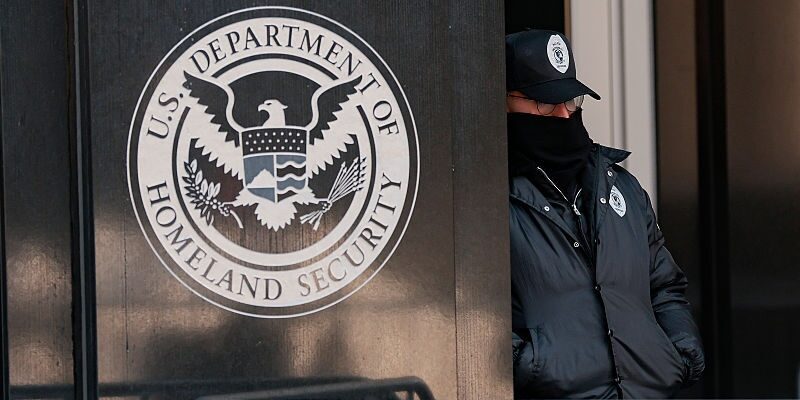 homeland security is trying to force tech