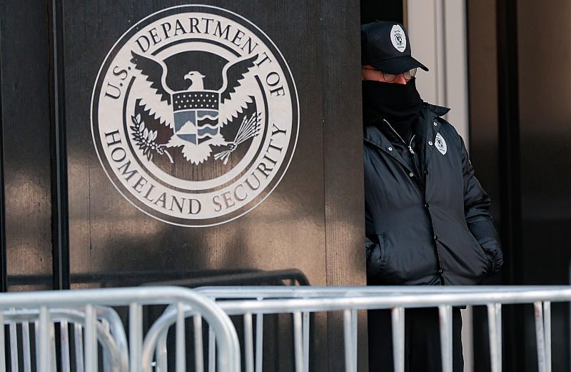 homeland security is trying to force tech
