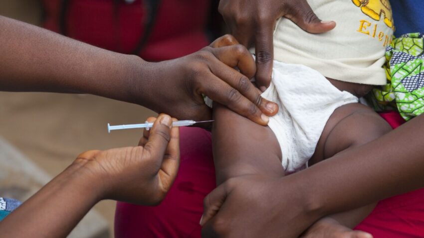who slams us-funded newborn vaccine trial as