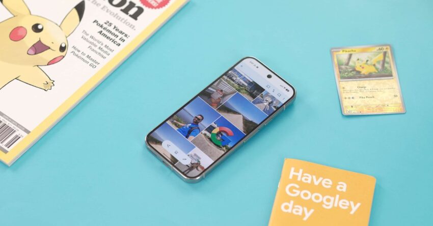 google photos rolling out floating toolbar to