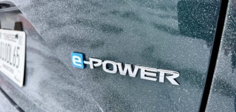 50 mpg in a nissan crossover testing