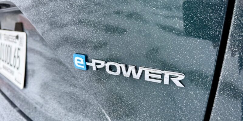 50 mpg in a Nissan crossover? Testing the new E-Power hybrid system. 16 50 mpg in a nissan crossover testing