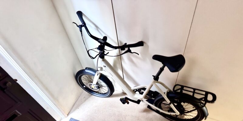tenways nearly perfects the shareable city e-bike