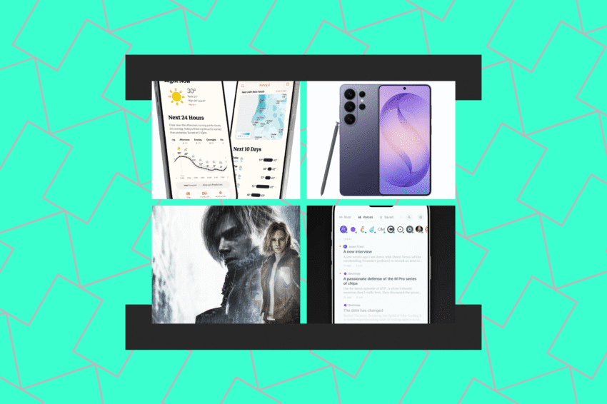 a legendary weather app makes a comeback