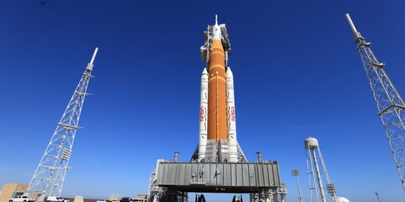 After fueling test, optimism grows for March launch of Artemis II to the Moon 1 after fueling test optimism grows for march