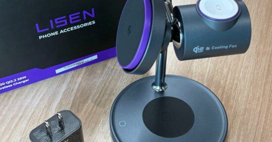 magsafe monday lisen s new desk charger