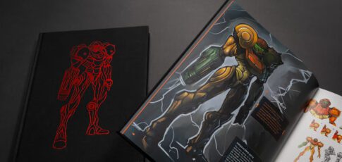 Tech News 6 piggyback s fantastic metroid prime art book