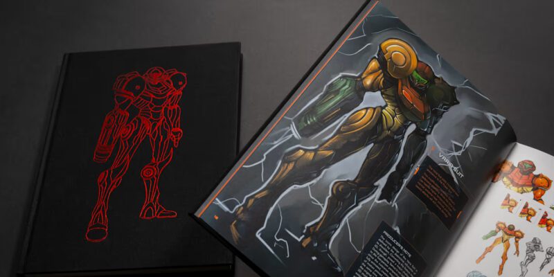 Piggyback’s fantastic Metroid Prime art book is nearly 20 percent off 13 piggyback s fantastic metroid prime art book