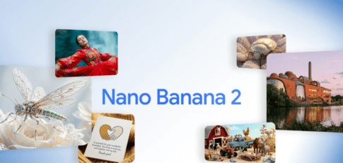 google reveals nano banana 2 ai image