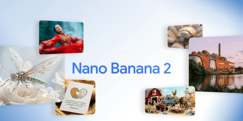 Google reveals Nano Banana 2 AI image model, coming to Gemini today 6 google reveals nano banana 2 ai image