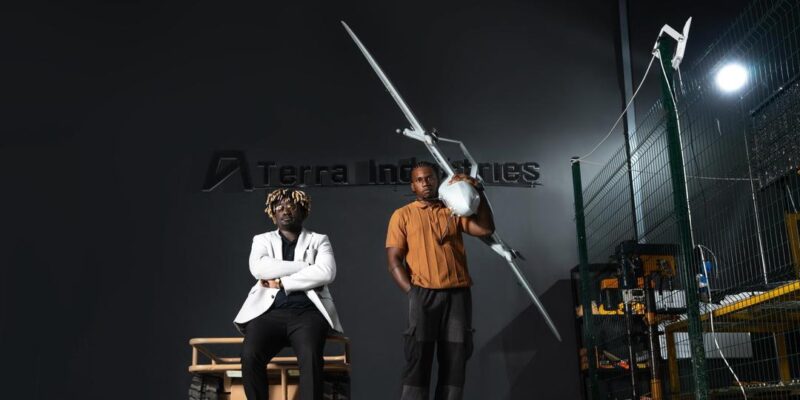 African defensetech Terra Industries, founded by two Gen Zers, raises additional $22M in a month 12 african defensetech terra industries founded by two