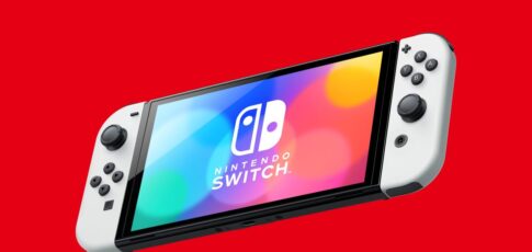 Tech News 11 nintendo switch is the second-bestselling game console