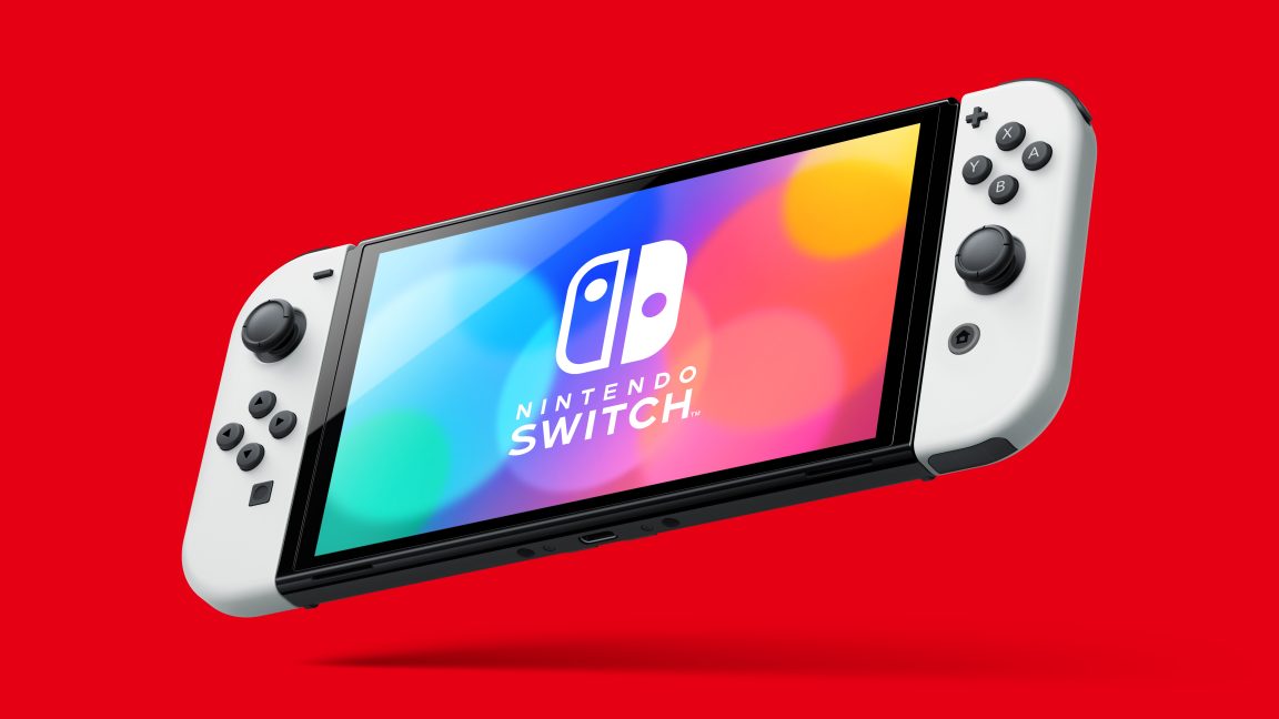 nintendo switch is the second-bestselling game console