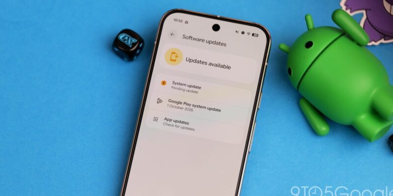 android 16 february 2026 update rolling out