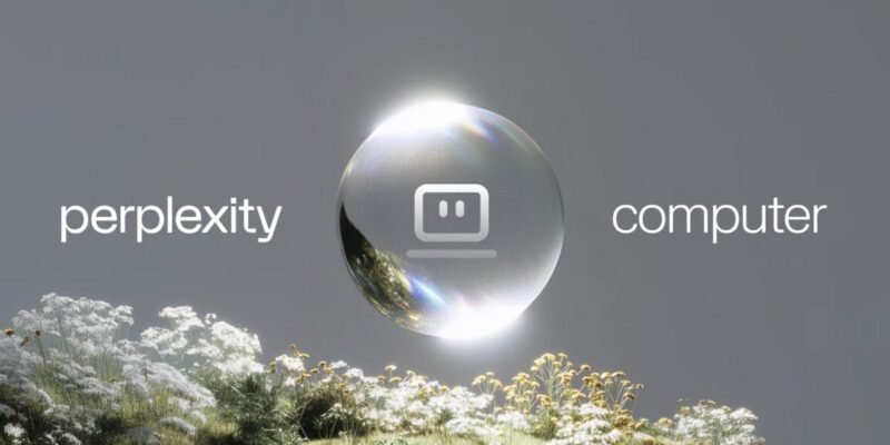 Perplexity announces "Computer," an AI agent that assigns work to other AI agents 2 perplexity announces computer an ai agent that