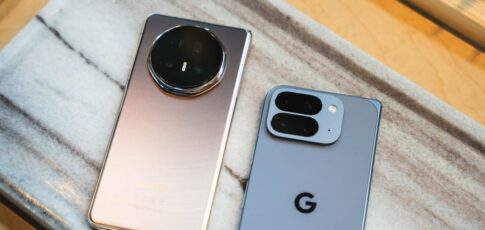 honor nothing and google pixel were some