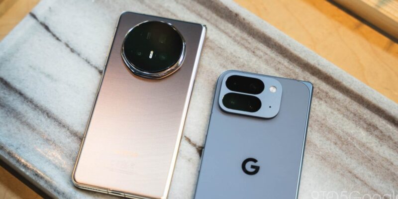 honor nothing and google pixel were some