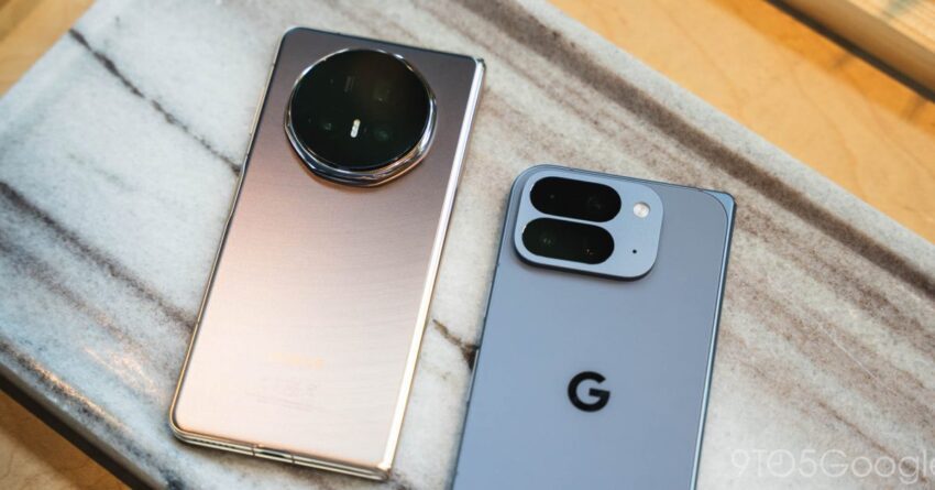 honor nothing and google pixel were some