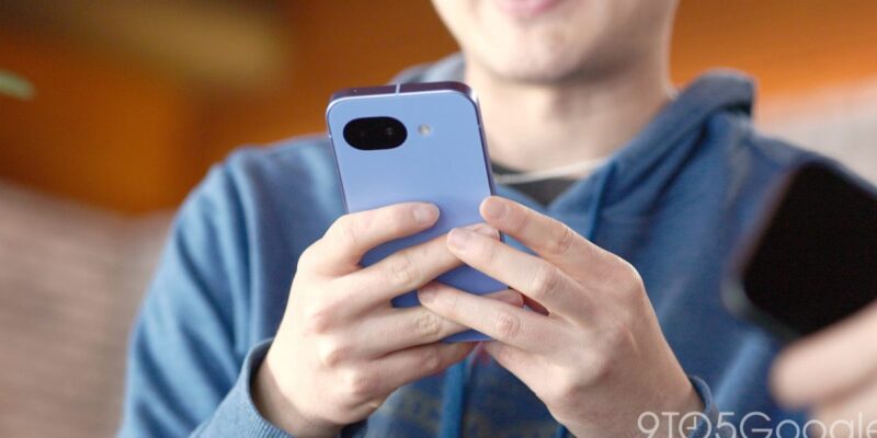 the pixel 10a and galaxy s26 aren